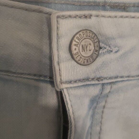 Aeropostale womens shorts size 4 - Picture 2 of 6